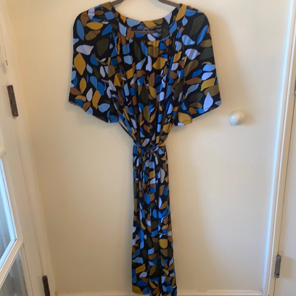 Maggie London dress